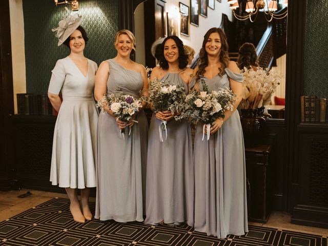 Mike and Charlotte&apos;s Wedding in Bedford, Bedfordshire 21