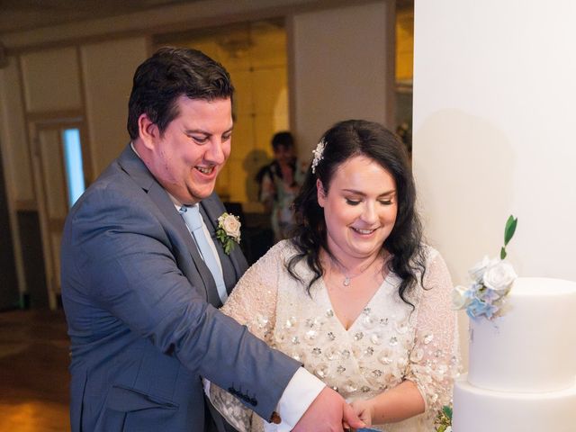 Mike and Charlotte&apos;s Wedding in Bedford, Bedfordshire 25