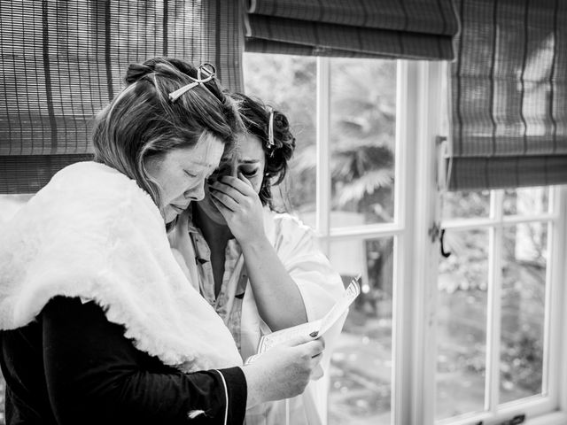 Marc and Molly&apos;s Wedding in Dorney, Berkshire 1