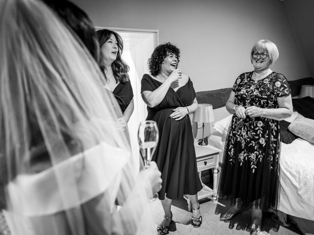 Marc and Molly&apos;s Wedding in Dorney, Berkshire 10