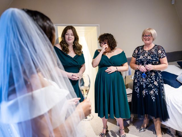 Marc and Molly&apos;s Wedding in Dorney, Berkshire 11