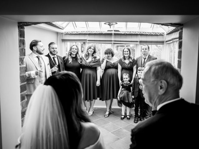 Marc and Molly&apos;s Wedding in Dorney, Berkshire 14