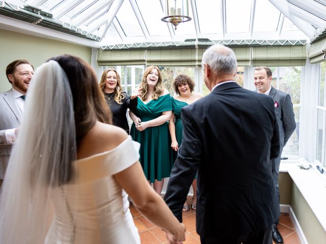 Marc and Molly&apos;s Wedding in Dorney, Berkshire 15