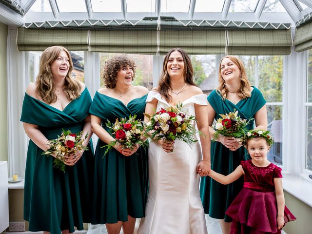 Marc and Molly&apos;s Wedding in Dorney, Berkshire 17