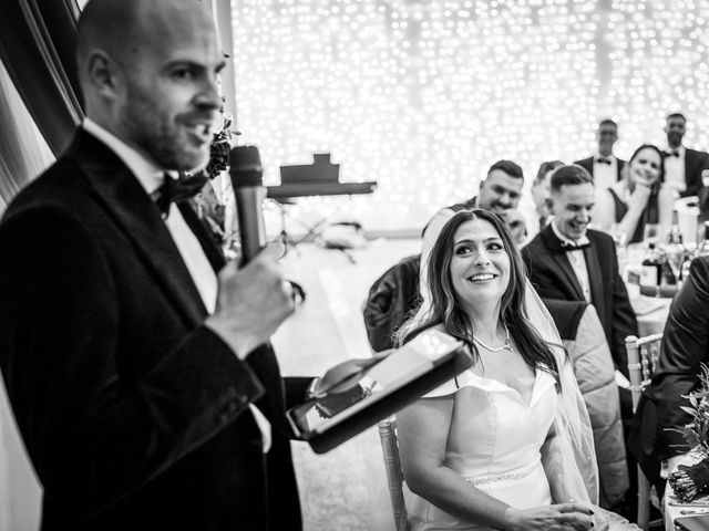 Marc and Molly&apos;s Wedding in Dorney, Berkshire 32