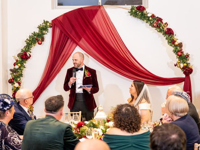 Marc and Molly&apos;s Wedding in Dorney, Berkshire 33