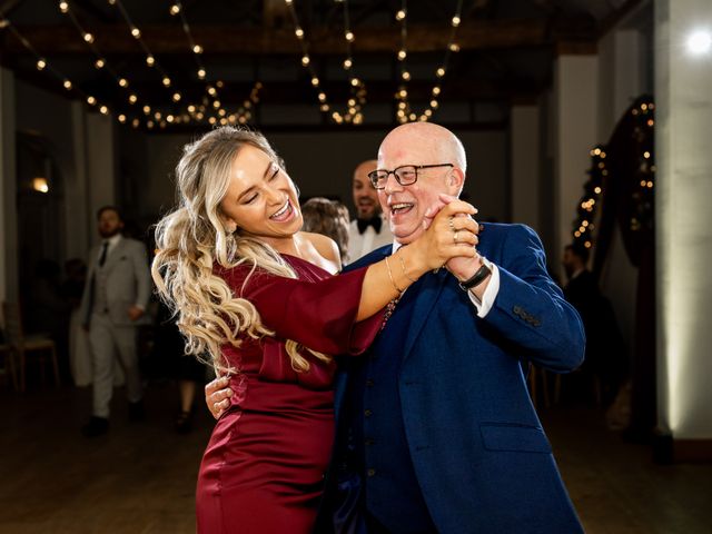 Marc and Molly&apos;s Wedding in Dorney, Berkshire 74