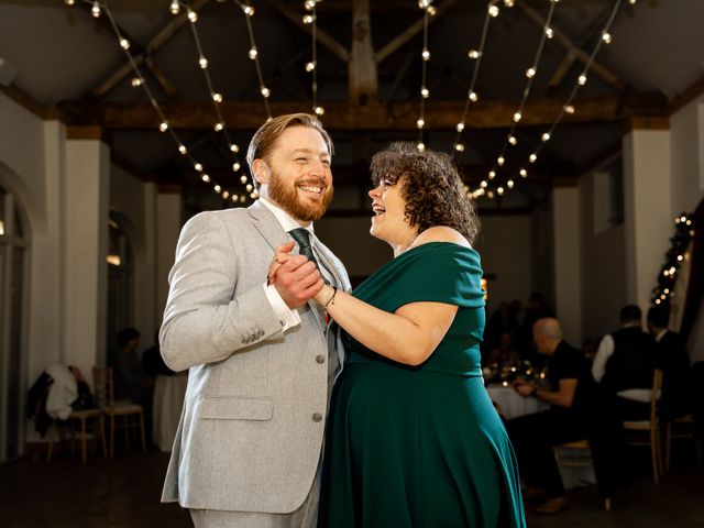 Marc and Molly&apos;s Wedding in Dorney, Berkshire 75