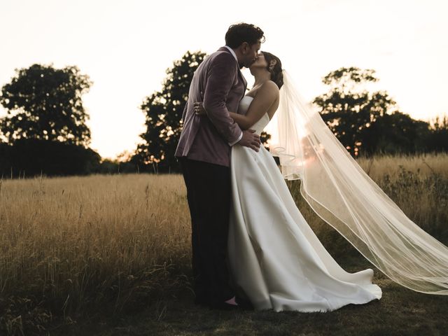 Alex and Emma's Wedding in Rye, East Sussex 1