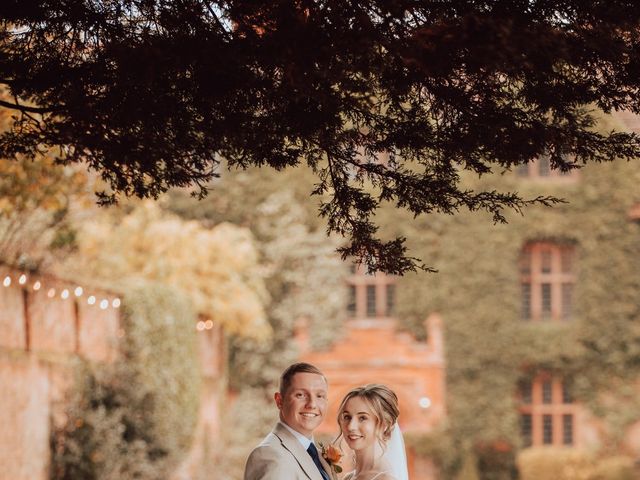 Amber and Nick's Wedding in Woodbridge, Suffolk 21