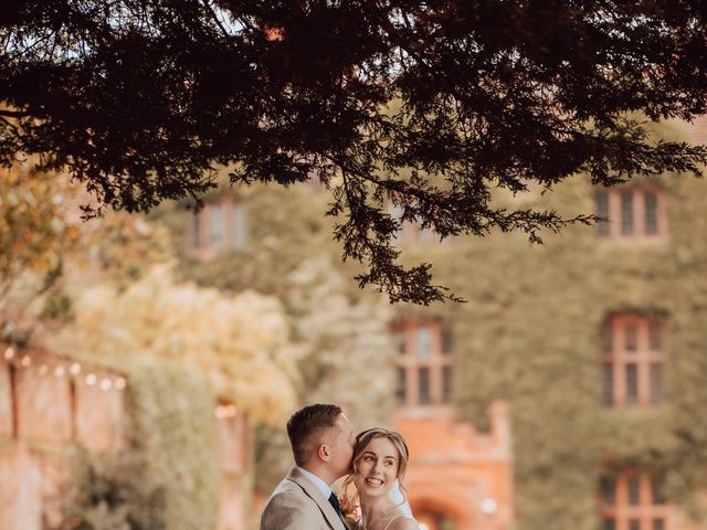 Amber and Nick's Wedding in Woodbridge, Suffolk 22