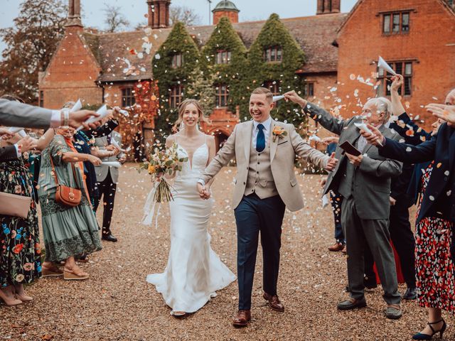 Amber and Nick's Wedding in Woodbridge, Suffolk 27