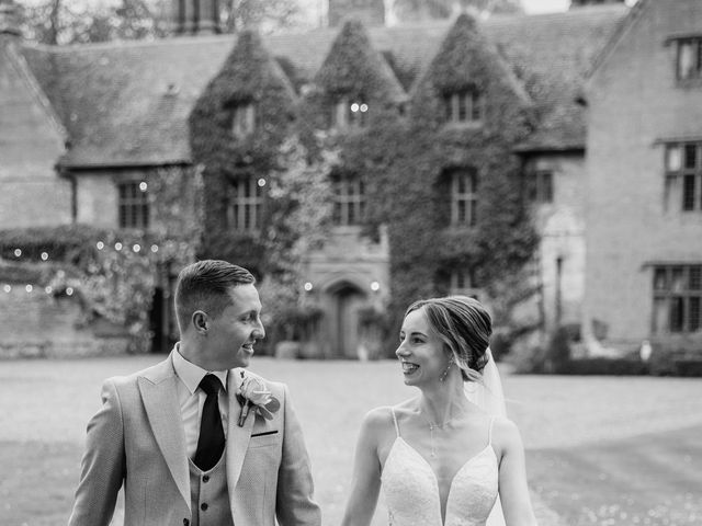Amber and Nick's Wedding in Woodbridge, Suffolk 37