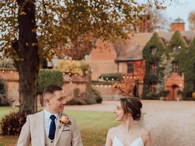 Amber and Nick's Wedding in Woodbridge, Suffolk 38