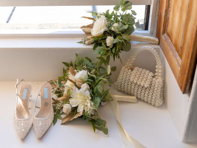 Paul and Leanna's Wedding in Durham City, Durham 15