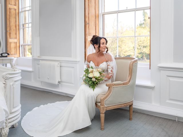 Paul and Leanna's Wedding in Durham City, Durham 39