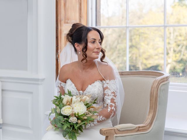 Paul and Leanna's Wedding in Durham City, Durham 40