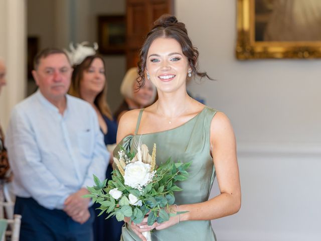 Paul and Leanna's Wedding in Durham City, Durham 52
