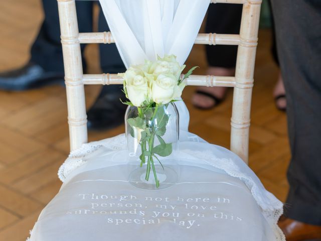 Paul and Leanna's Wedding in Durham City, Durham 54