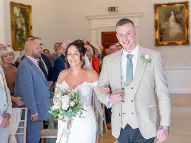 Paul and Leanna's Wedding in Durham City, Durham 55