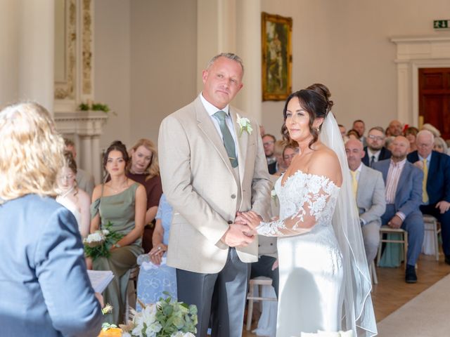 Paul and Leanna's Wedding in Durham City, Durham 61