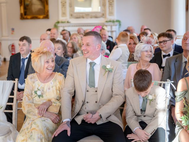 Paul and Leanna's Wedding in Durham City, Durham 63