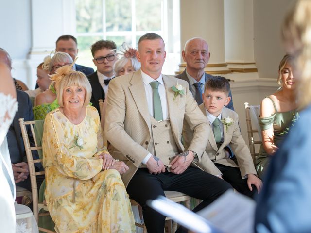 Paul and Leanna's Wedding in Durham City, Durham 68