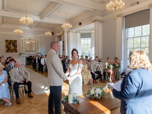 Paul and Leanna's Wedding in Durham City, Durham 69