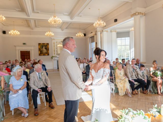 Paul and Leanna's Wedding in Durham City, Durham 70