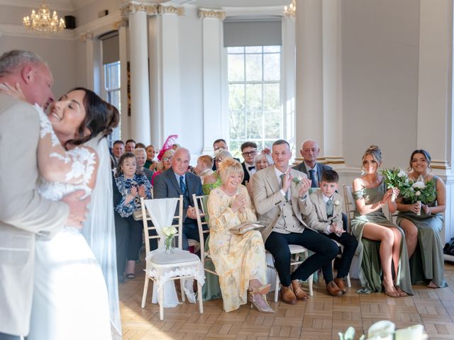 Paul and Leanna's Wedding in Durham City, Durham 71