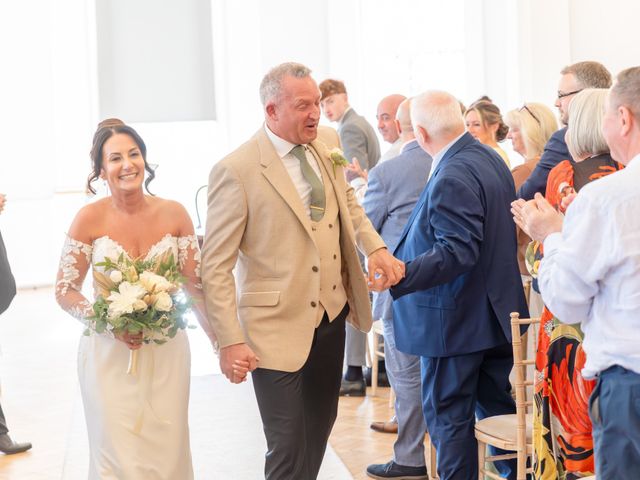 Paul and Leanna's Wedding in Durham City, Durham 75