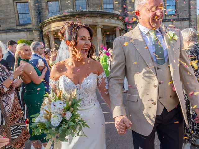 Paul and Leanna's Wedding in Durham City, Durham 79