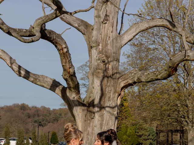 Paul and Leanna's Wedding in Durham City, Durham 81