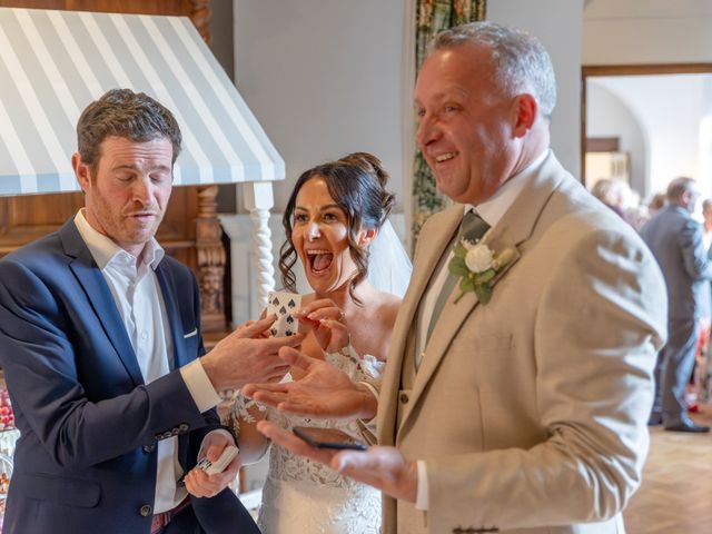 Paul and Leanna's Wedding in Durham City, Durham 92