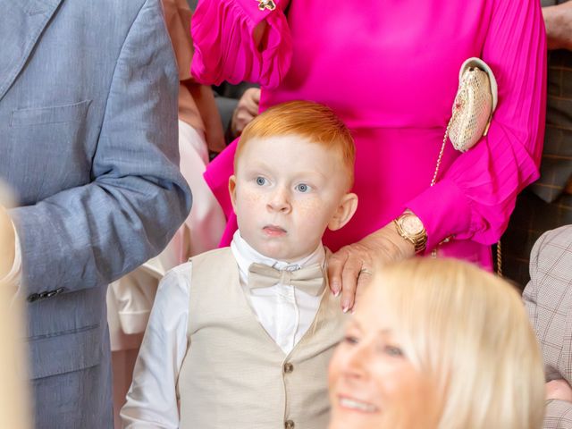 Paul and Leanna's Wedding in Durham City, Durham 98