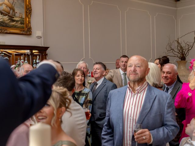 Paul and Leanna's Wedding in Durham City, Durham 99