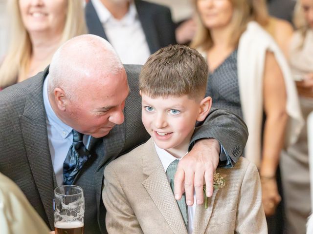 Paul and Leanna's Wedding in Durham City, Durham 109