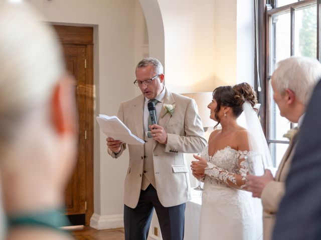 Paul and Leanna's Wedding in Durham City, Durham 113