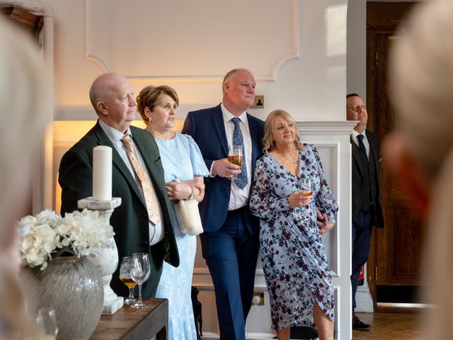Paul and Leanna's Wedding in Durham City, Durham 114