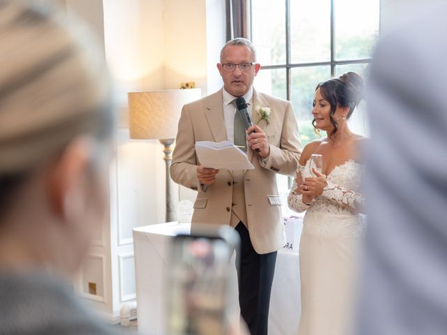 Paul and Leanna's Wedding in Durham City, Durham 115
