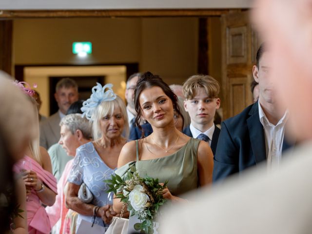 Paul and Leanna's Wedding in Durham City, Durham 119