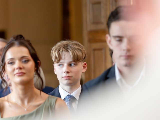 Paul and Leanna's Wedding in Durham City, Durham 120
