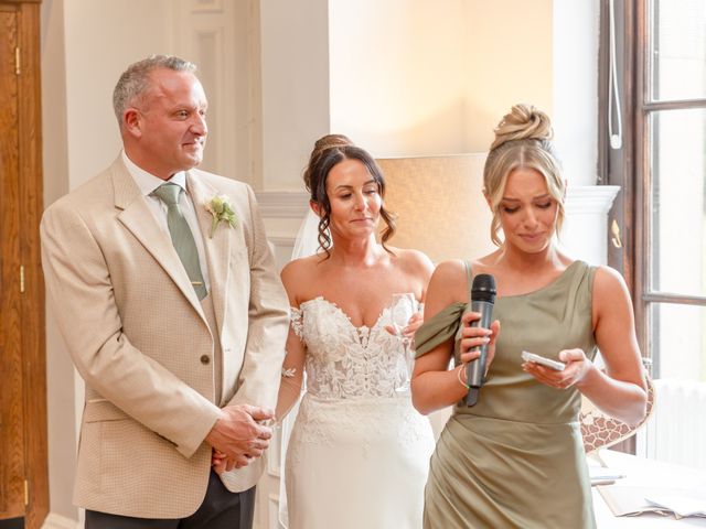 Paul and Leanna's Wedding in Durham City, Durham 123