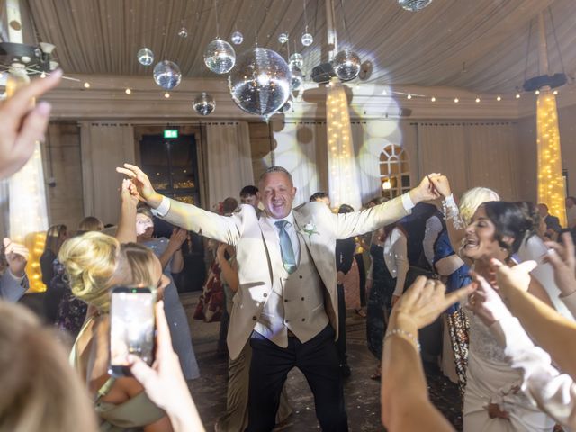 Paul and Leanna's Wedding in Durham City, Durham 133