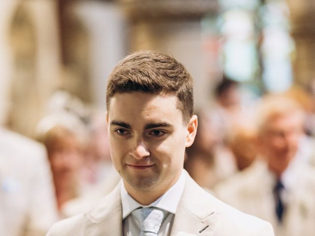 Robbie and Sophie's Wedding in Bramham, West Yorkshire 20