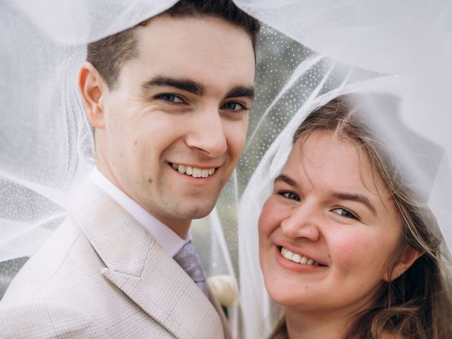 Robbie and Sophie's Wedding in Bramham, West Yorkshire 41