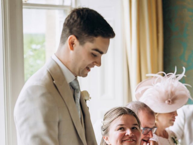 Robbie and Sophie's Wedding in Bramham, West Yorkshire 64