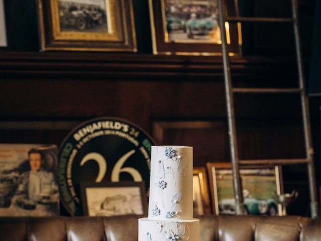 Robbie and Sophie's Wedding in Bramham, West Yorkshire 70