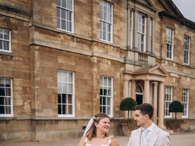 Robbie and Sophie's Wedding in Bramham, West Yorkshire 74