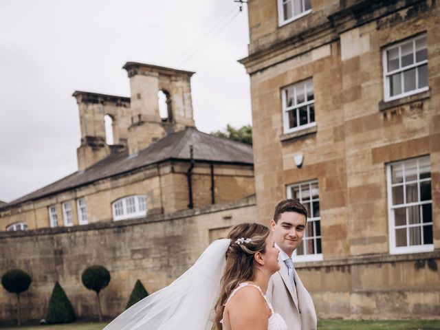 Robbie and Sophie's Wedding in Bramham, West Yorkshire 75